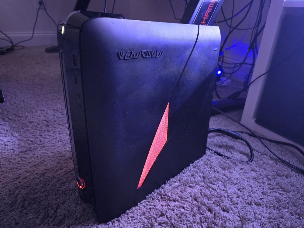 Alienware X51 With Power Cord