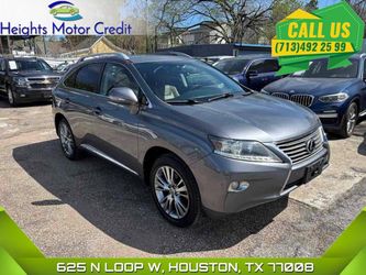 2013 Lexus RX 350