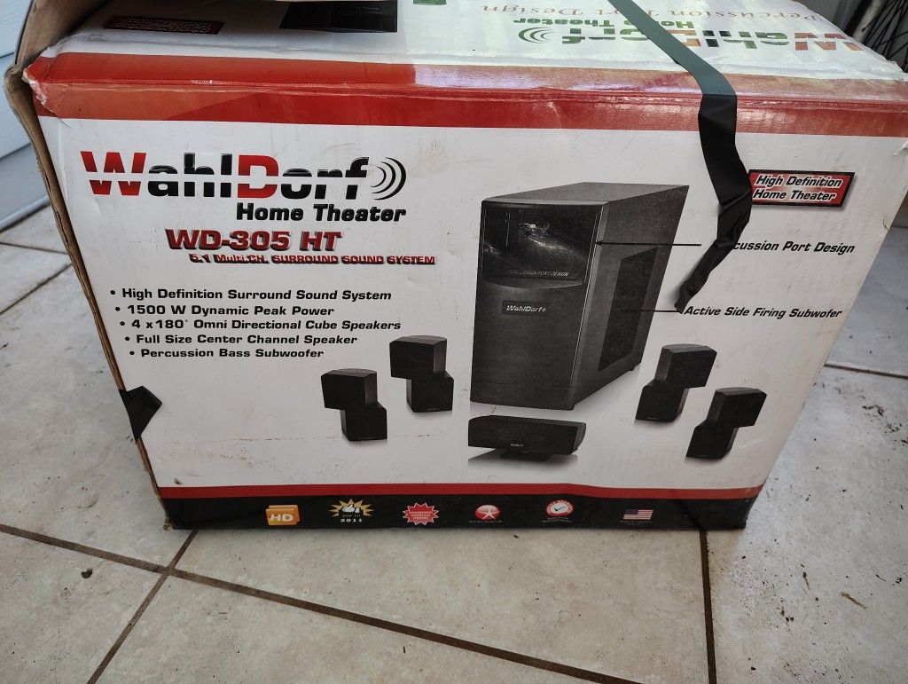 Home Theater