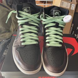 Nike Air Jordan 1 Retro High OG Patina Rust Shadow Men’s Size 12