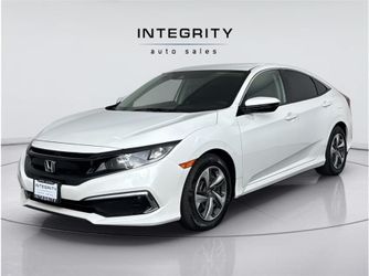2021 Honda Civic Sedan