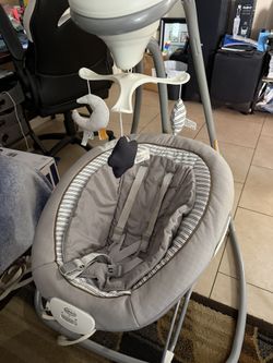 Baby Graco Bouncer