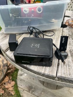Airties High Definition IP Set-Top Box