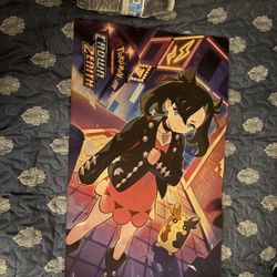 Pokemon Card Game Mat