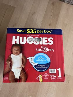 Diapers