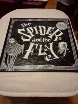 Children's Book "The Spider and the Fly"