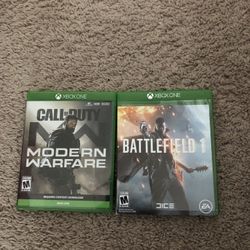 Xbox One Games