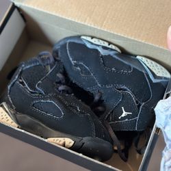 JORDAN TRUE FLIGHT (TD) baby shoes 4c