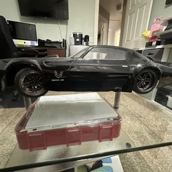 RC CAR With 2 Extra Body’s