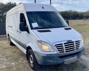 2012 Mercedes-Benz Sprinter