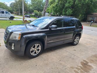 2011 Terran gmc