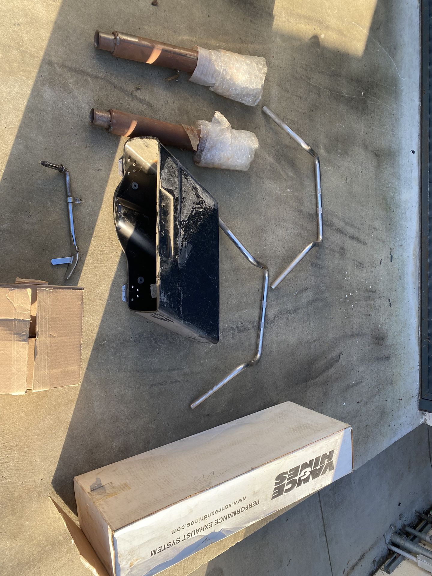 HARLEY DAVIDSON PARTS