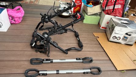 Bike rack