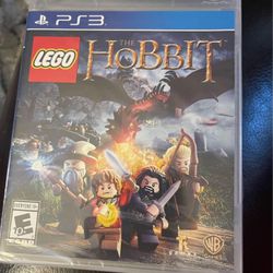 PS3 Game Lego Hobbit  Brand New 