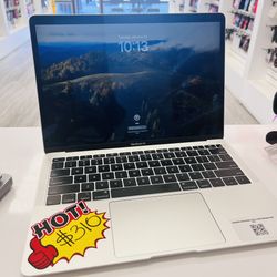 MacBook Air 2018 8gb Ram 128gb