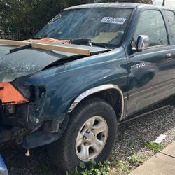 1997 Truck Toyota T100