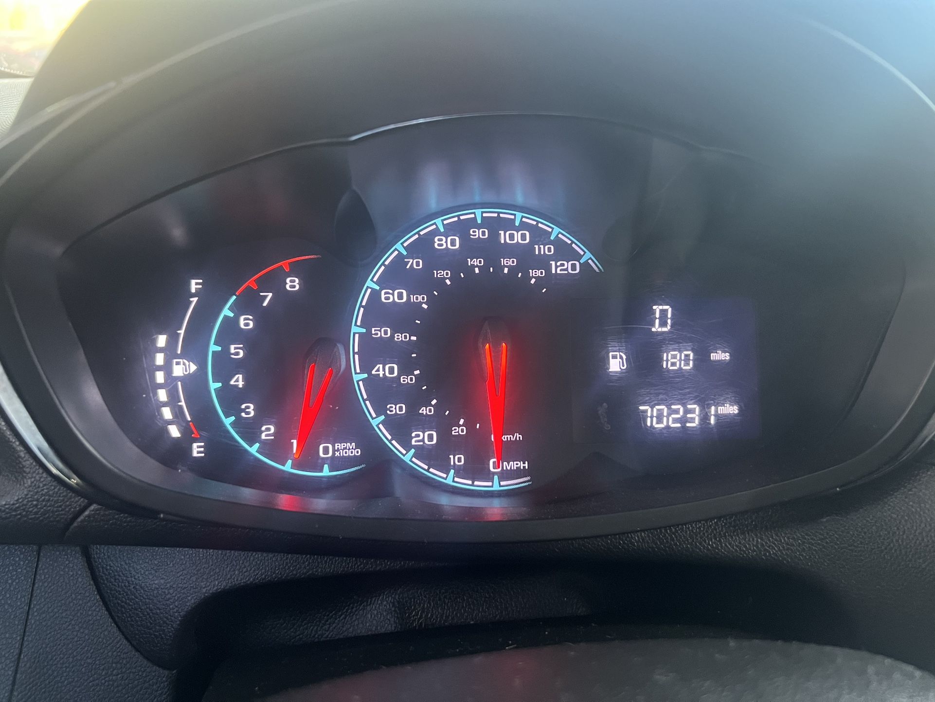 2019 Chevrolet Spark