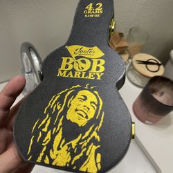Bob Marley *Limited Edition Collectible Guitar Case
