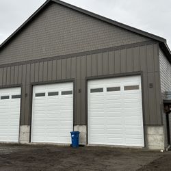 Shop/RV Doors