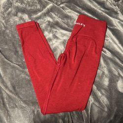 Red Alphalete Amplifies