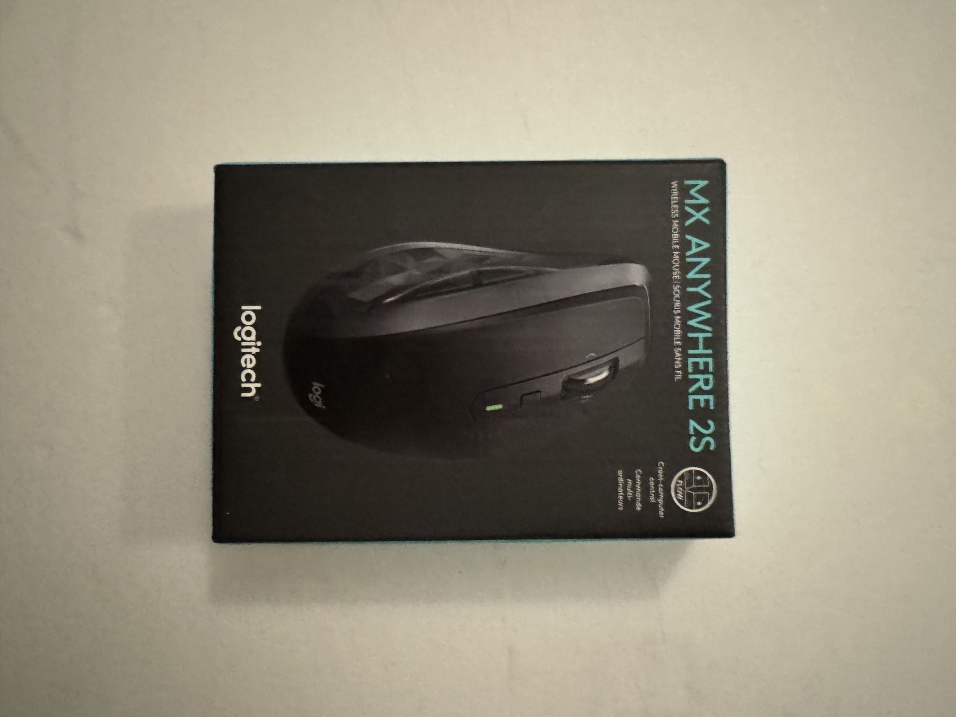 MX Anywhere 2S Mouse