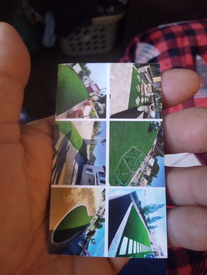 Artificial Grass Free Estimate