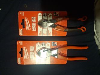 Milwaukee pliers