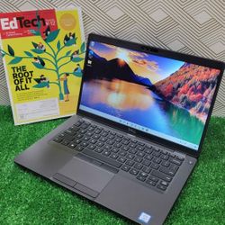 Dell latitude 5400 i5 touchscreen quad core 8th gen 16gb ram 512gb SSD