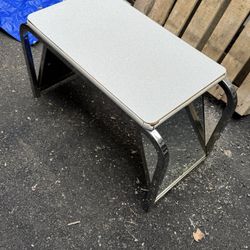 Shoe Fitting Bench