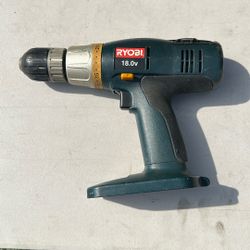 Ryobi Hand Drill