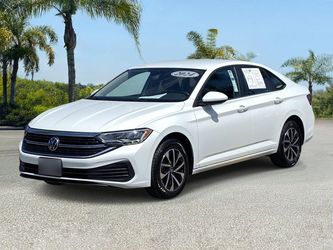 2024 Volkswagen Jetta