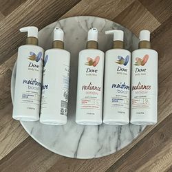 NEW Dove Body Wash Bundle PRICE IS FIRM