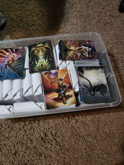 Magic the gathering art cards