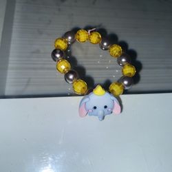 Dumbo Disney Bracelet 