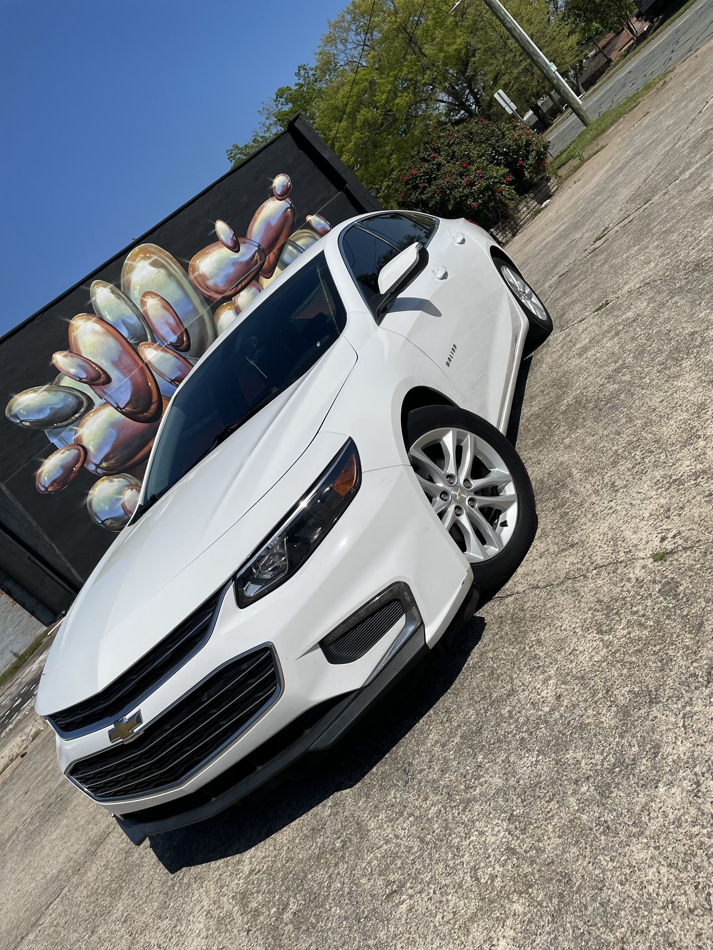 2016 Chevrolet Malibu