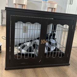 Small Medium Dog Crate 