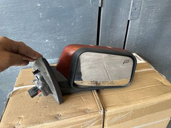 2007-2010 Ford Edge Passenger Side Mirror