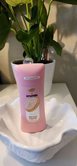 DOVE COOKIE CRUMBLE DEODORANT 🧁  NILA BEAN CUPCAKE