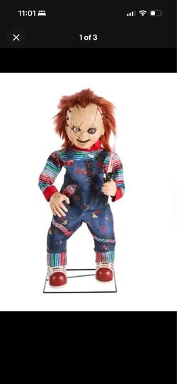 Home Depot Chucky