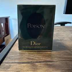 GUERLAIN SAMSARA EAU DE PERFUME NATURAL SPRAY 100 ML/3.4 FL.OZ & Christian Dior Poison Eau de Toilette - 1.7 oz