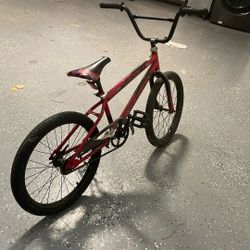 Red Bike