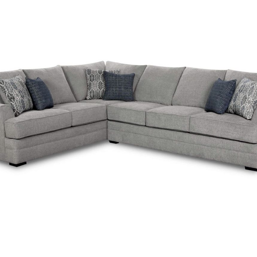 Naples cheap sectional broyhill