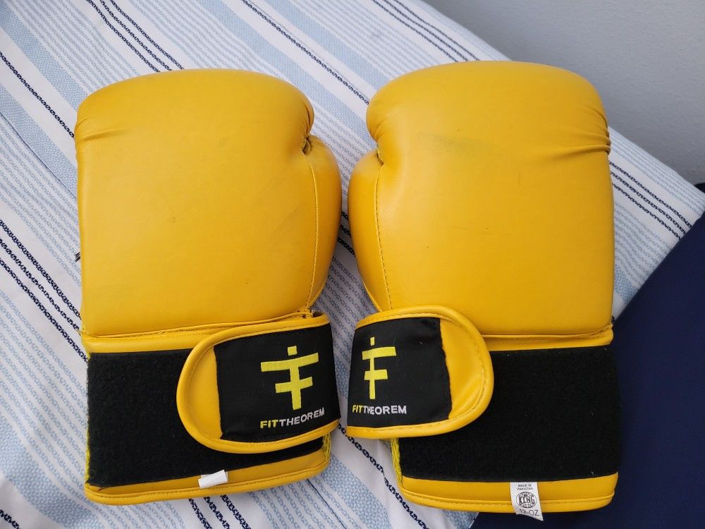 Boxing Gloves