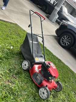 Troy-Bilt Lawnmower