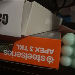 SteelSeries apex 3 tlk