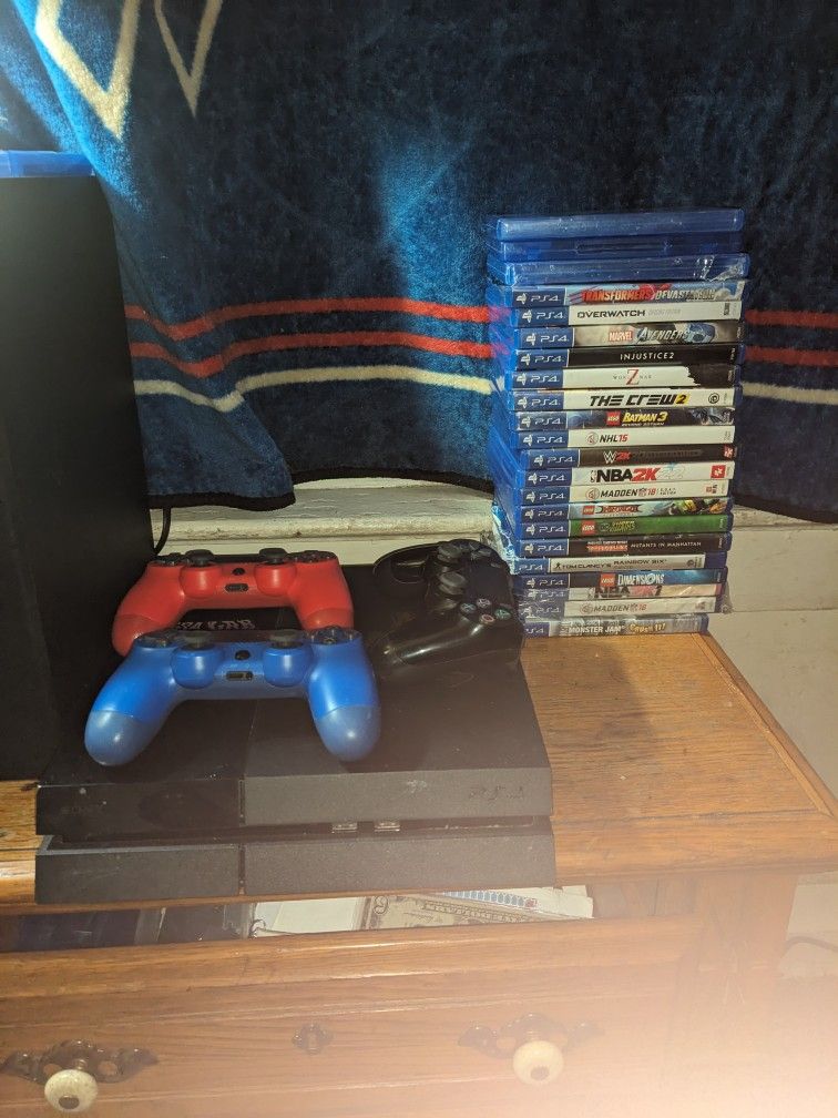 PS4 Ps3