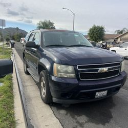 2008 CHEVROLET TAHOE