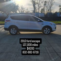2013 Ford Escape