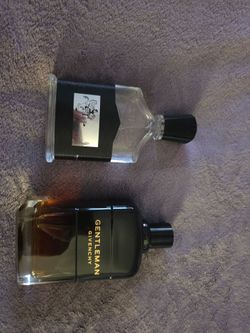 Creed aventus Givenchy  Gentleman