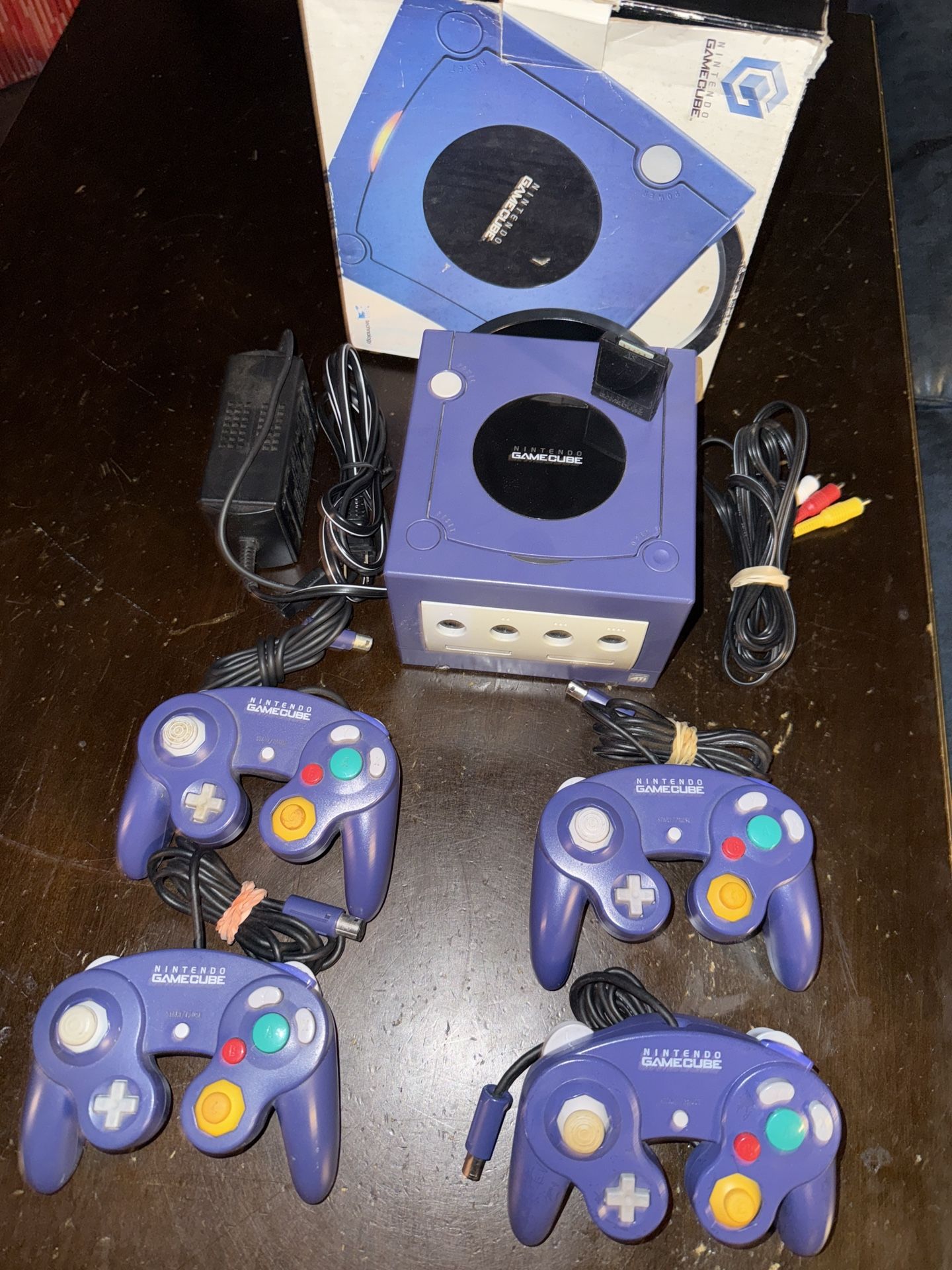 GameCube 